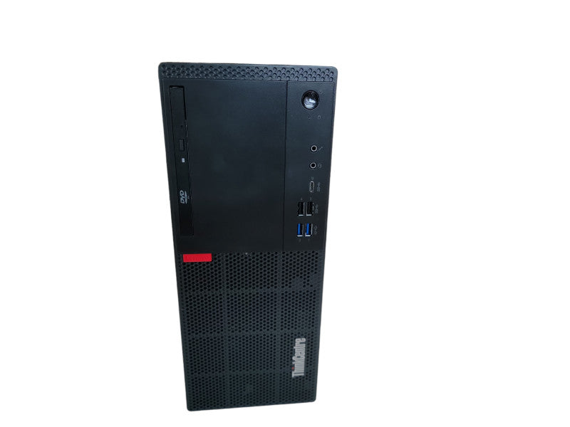 Lenovo ThinkCentre M720t MT Intel Core i5 - 8400 CPU @ 2.80GHz 16GB DDR4 Ram  QÎ¸