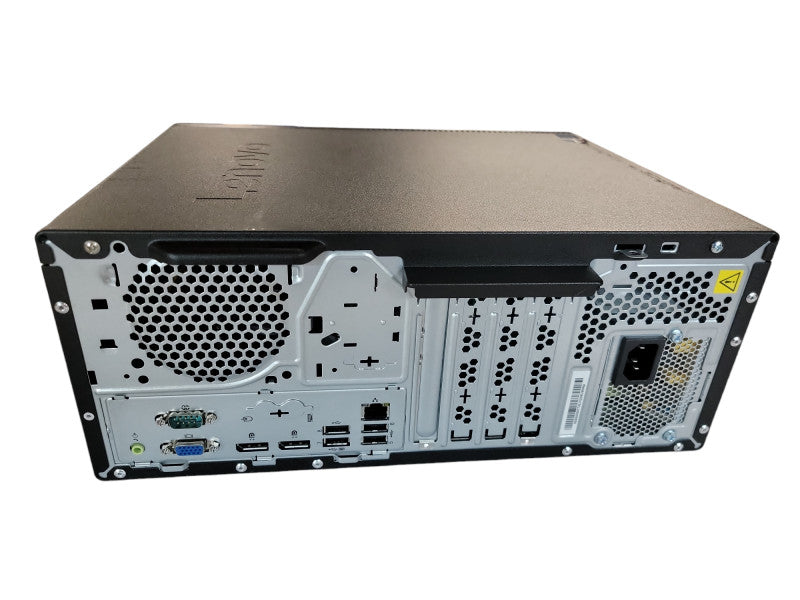 Lenovo ThinkCentre M720t MT Intel Core i5 - 8400 CPU @ 2.80GHz 16GB DDR4 Ram  QÎ¸