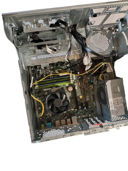 Lenovo ThinkCentre M720t MT Intel Core i5 - 8400 CPU @ 2.80GHz 16GB DDR4 Ram  QÎ¸