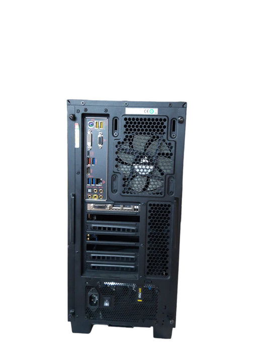 Custom Tower PC, i7-6700K CPU @ 4.00 GHz, 16GB DDR4, NO HDD/SSD