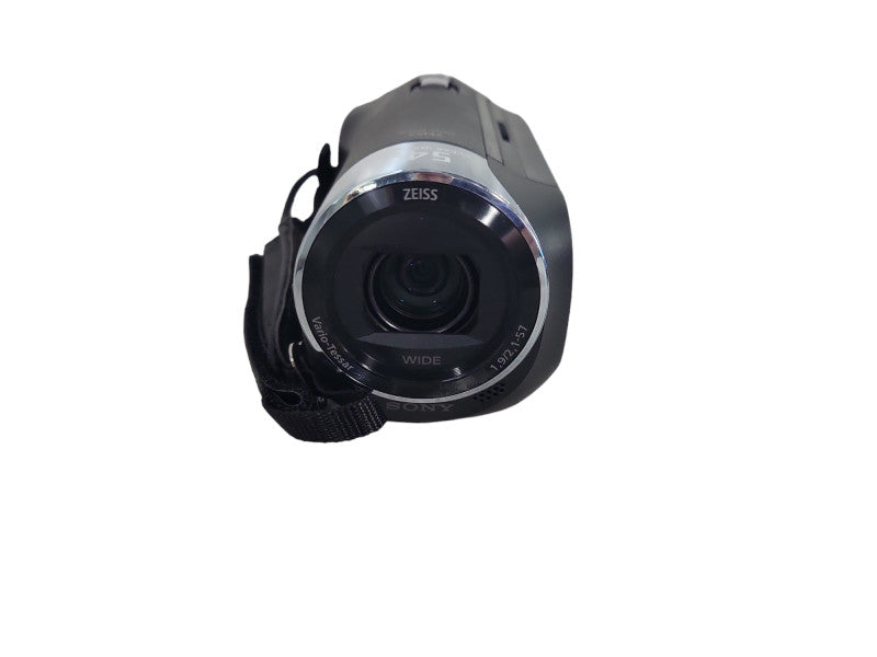 Sony PJ270 Handycam with Built-in Projector Black 9.2MP 56x Zoom Black READ !