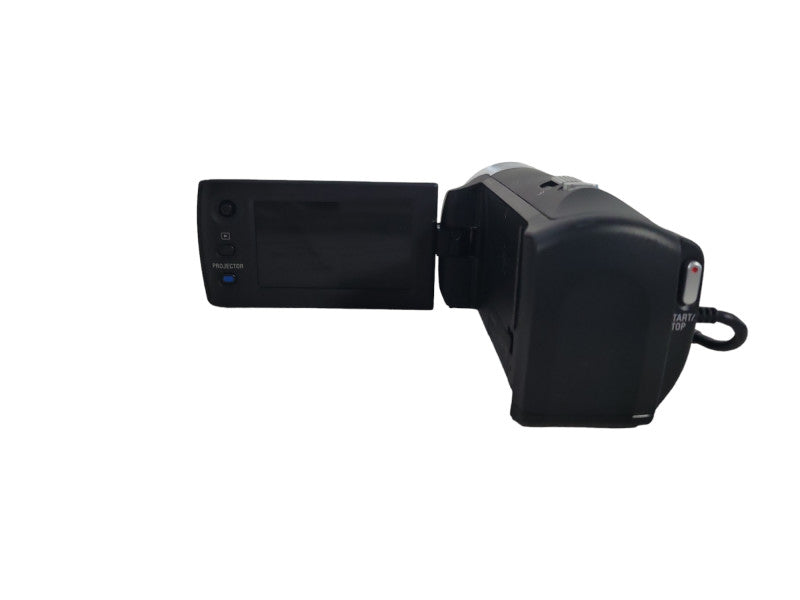 Sony PJ270 Handycam with Built-in Projector Black 9.2MP 56x Zoom Black READ !