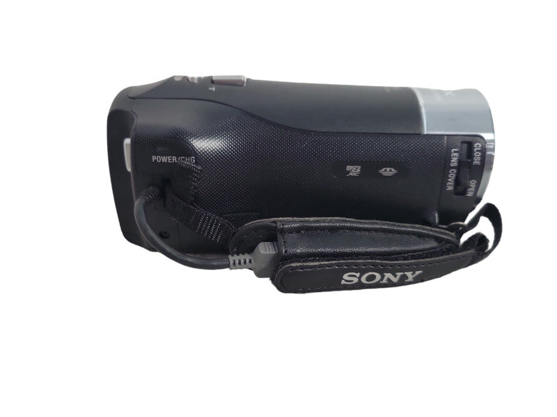 Sony PJ270 Handycam with Built-in Projector Black 9.2MP 56x Zoom Black READ !