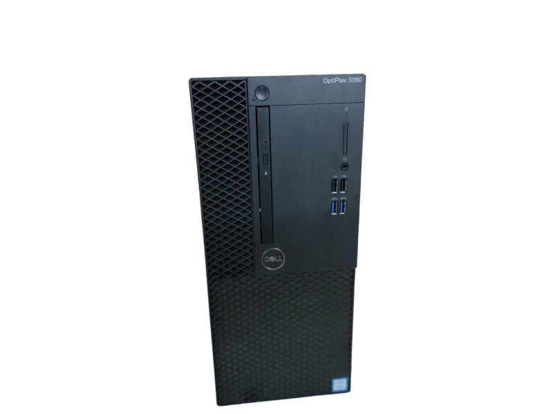DELL OPTIPLEX 3060 MT I5 - 8500 CPU @ 3.00GHz 16GB DDR4 Ram Î¸