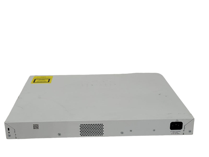 Cisco CBS350-24FP-4G 24-Port Gigabit PoE Managed Switch _