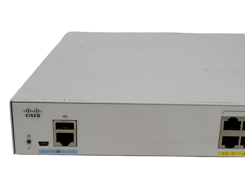 Cisco CBS350-24FP-4G 24-Port Gigabit PoE Managed Switch _