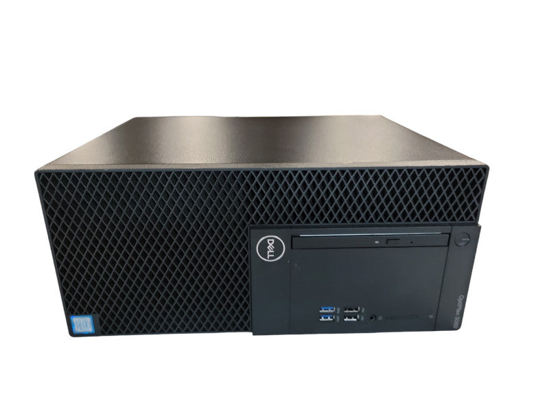 DELL OPTIPLEX 3060 MT I3 - 8100 CPU @ 3.60GHz 16GB DDR4 Ram Î¸