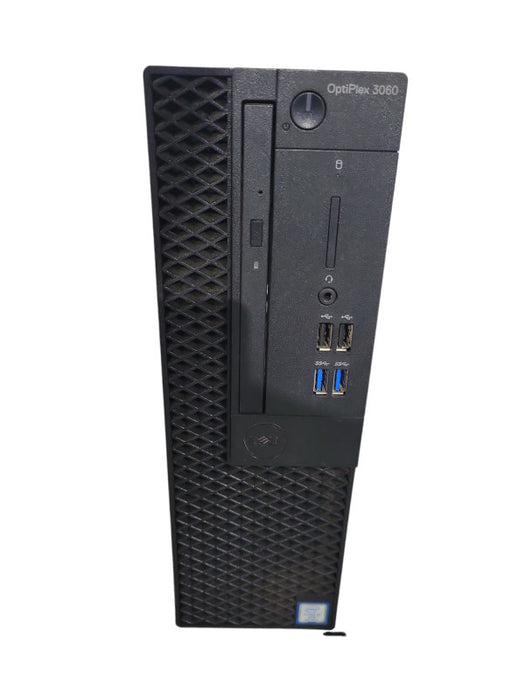 Dell OptiPlex 3060 SFF, i7-8700 3.20GHz 6C, 16GB DDR4, 256GB NVMe !