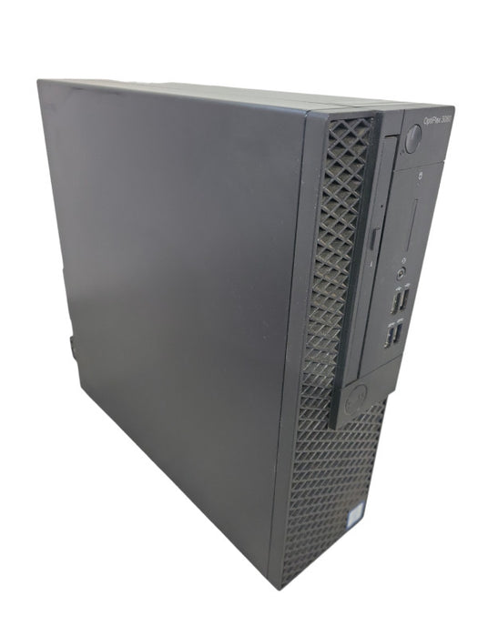 Dell OptiPlex 3060 SFF, i7-8700 3.20GHz 6C, 16GB DDR4, 256GB NVMe !