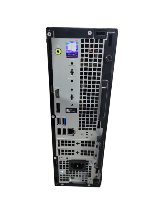 Dell OptiPlex 3060 SFF, i7-8700 3.20GHz 6C, 16GB DDR4, 256GB NVMe !