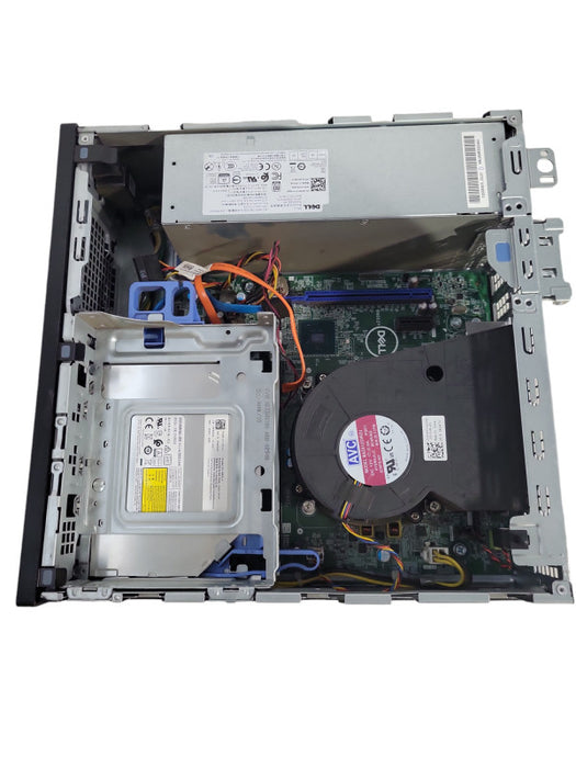 Dell OptiPlex 3060 SFF, i7-8700 3.20GHz 6C, 16GB DDR4, 256GB NVMe !