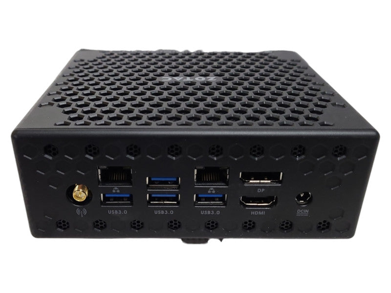 Zotac Zbox CI527 Nano, i3-7100 2.40GHz, 16GB DDR4, 960GB SSD, WiFi