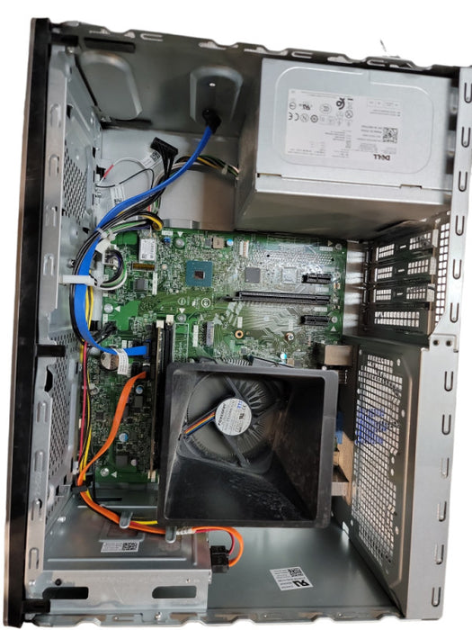 Dell Inspiron 3670 Intel(R) Core(TM) i5 - 8400 CPU Â© 2.80GHz 16GB DDR4 Ram  Î¸