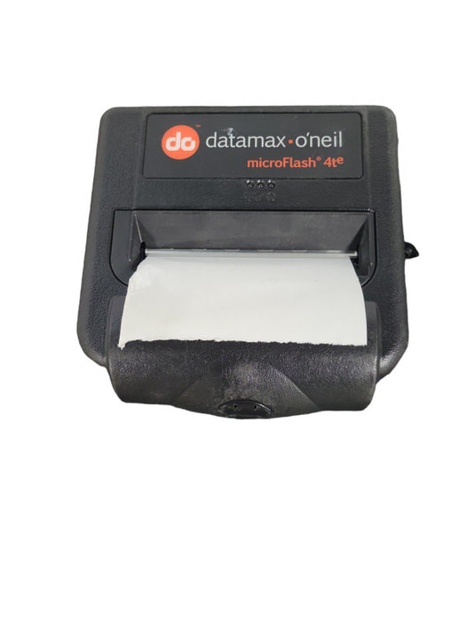 Datamax O\\'Neil microFlash MF4te Label Printer With Bluetooth Q!