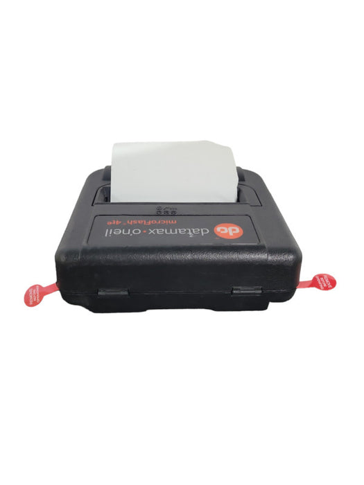 Datamax O\\'Neil microFlash MF4te Label Printer With Bluetooth Q!