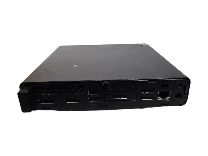 HP EliteDesk 705 G4 DM 35W, AMD Ryzen 5 Pro 2400GE, 16GB DDR4, 256GB NVMe, WiFi, PWR
