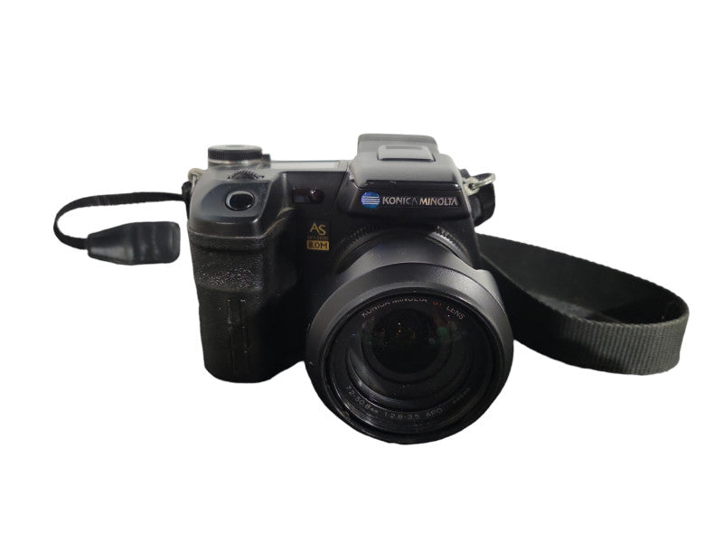 Konica Minolta DiMage A2 Super Fine EVF 8.0MP Digital SLR Camera !