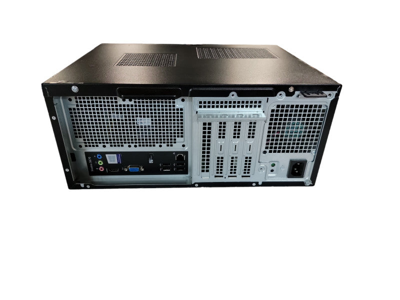 DELL VOSTRO 3670 MT I3 - 8100 CPU @ 3.60GHz 16GB DDR4 Ram Î¸