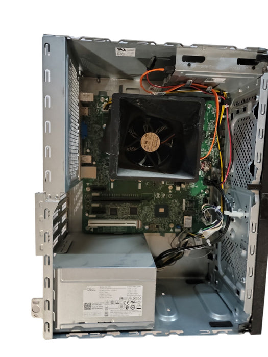 DELL VOSTRO 3670 MT I3 - 8100 CPU @ 3.60GHz 16GB DDR4 Ram Î¸