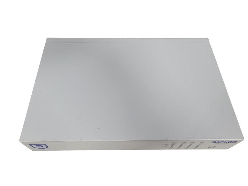 Sophos SG 125 8-Port Gigabit Router Firewall Security Appliance !
