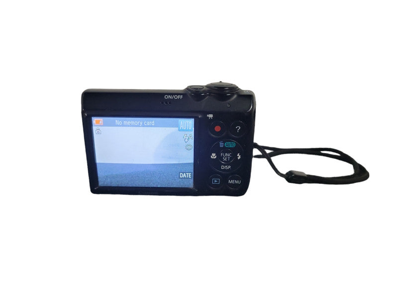 Canon PowerShot A810 HD 16MP Digital Camera 5x Zoom PC1741 Black !