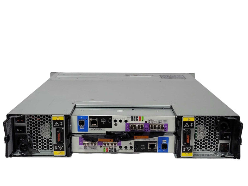 Dell Powervault ME412 24x 2.5\\" HDD Bays, 2x E15M Controllers, 2x PSU, No HDD _