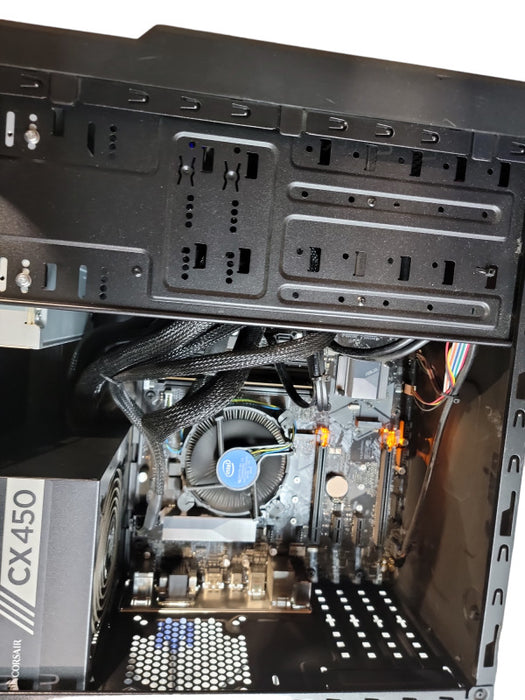 Custom PC PRIME H370M - PLUS i5-8400 CPU @ 2.80GHz 16GB DDR4 Ram Î¸