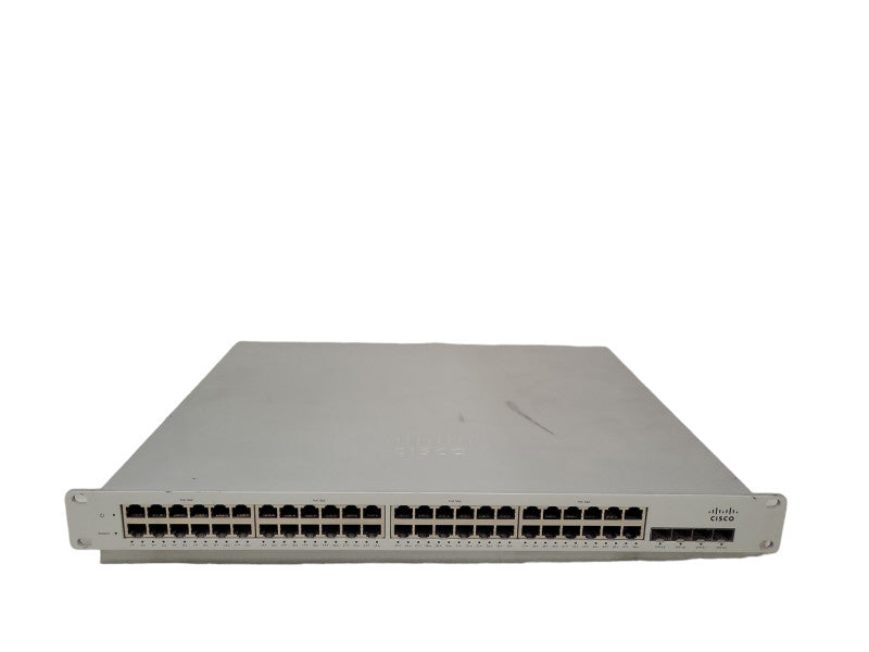 Cisco Meraki MS220-48LP Cloud Managed Switch â PoE [UNCLAIMED] Q%