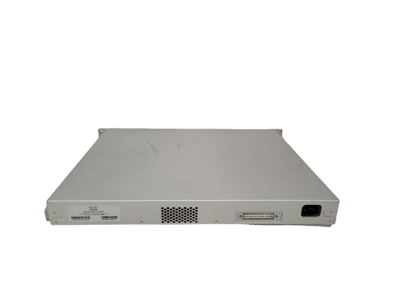 Cisco Meraki MS220-48LP Cloud Managed Switch â PoE [UNCLAIMED] Q%