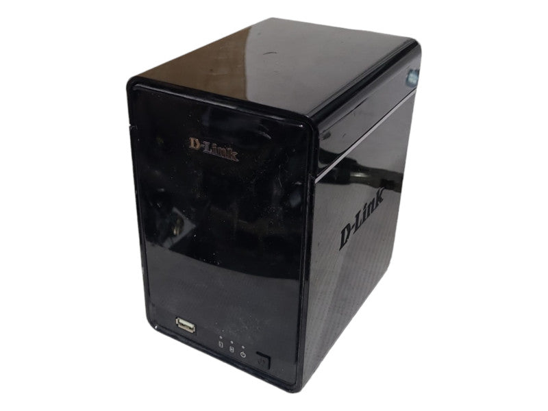 D-Link DNR-322L Network Video Recorder, 2x 1TB 3.5\\" HDDs