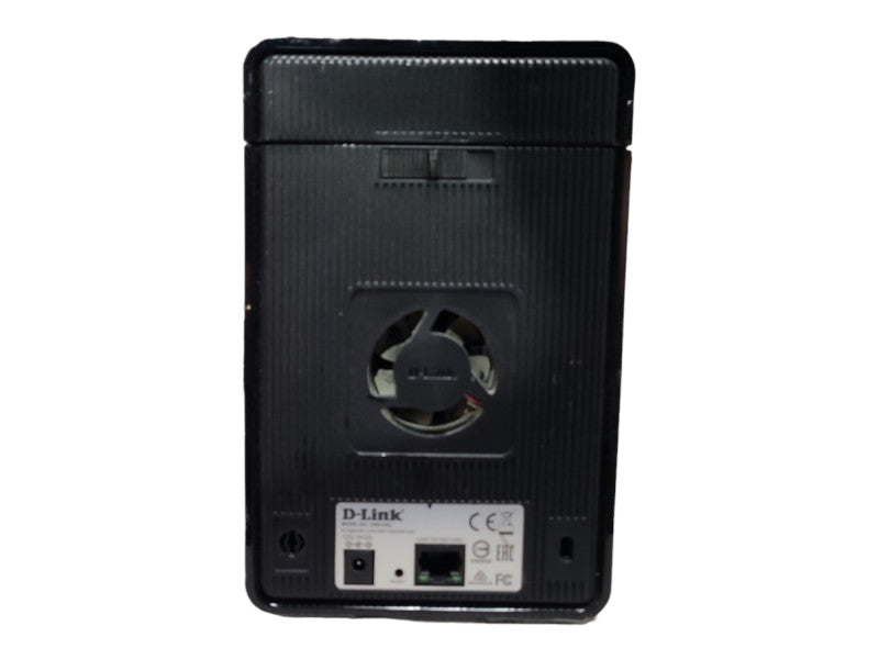 D-Link DNR-322L Network Video Recorder, 2x 1TB 3.5\\" HDDs