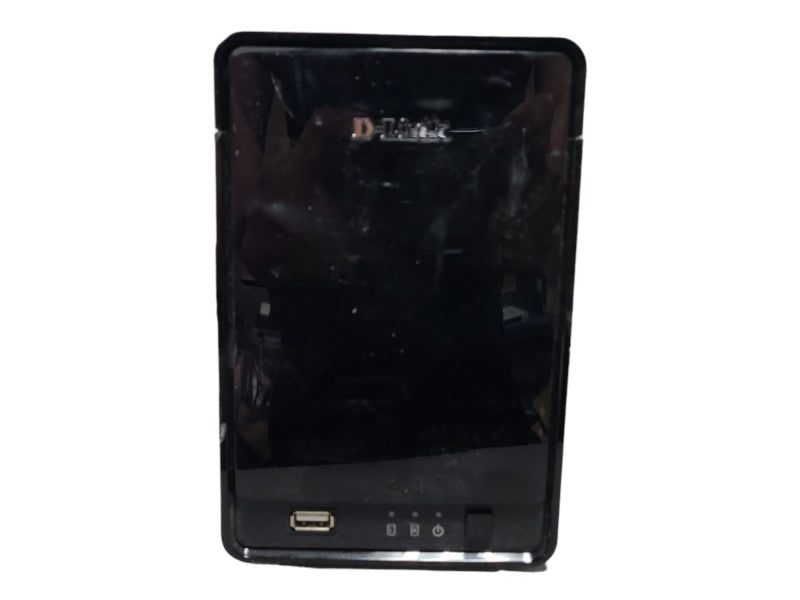 D-Link DNR-322L Network Video Recorder, 2x 1TB 3.5\\" HDDs