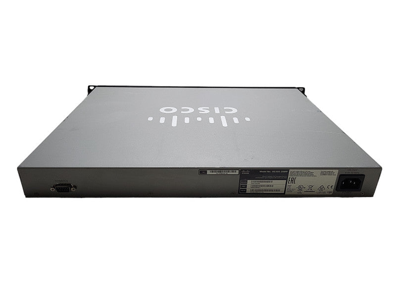 Cisco SG300-28MP 28-port Gigabit Max-PoE Managed Switch $