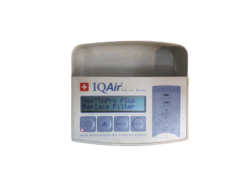 IQAir HealthPro Plus HyperHEPA Air Filter | No Filters Included | *READ*