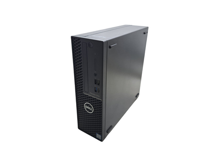 Dell Precision 3430 SFF | i7-8700 @ 3.20GHz 6-Core, 16GB DDR4, 256GB NVMe