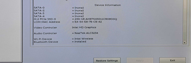 Dell Precision 3430 SFF | i7-8700 @ 3.20GHz 6-Core, 16GB DDR4, 256GB NVMe