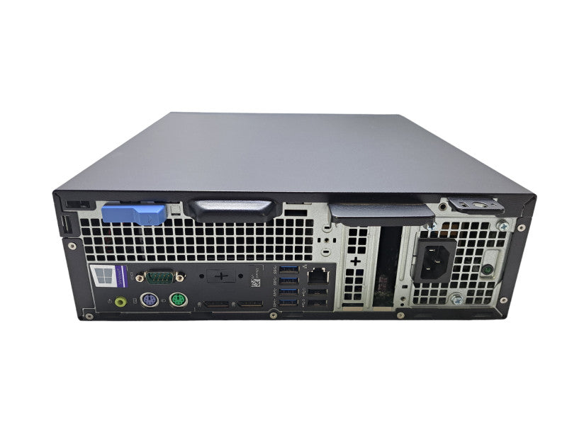 Dell Precision 3430 SFF | i7-8700 @ 3.20GHz 6-Core, 16GB DDR4, 256GB NVMe