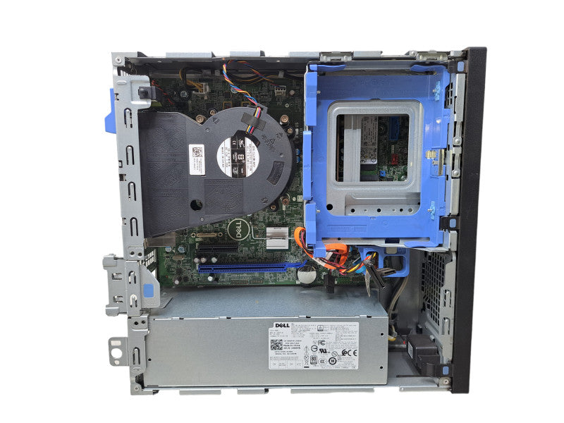 Dell Precision 3430 SFF | i7-8700 @ 3.20GHz 6-Core, 16GB DDR4, 256GB NVMe