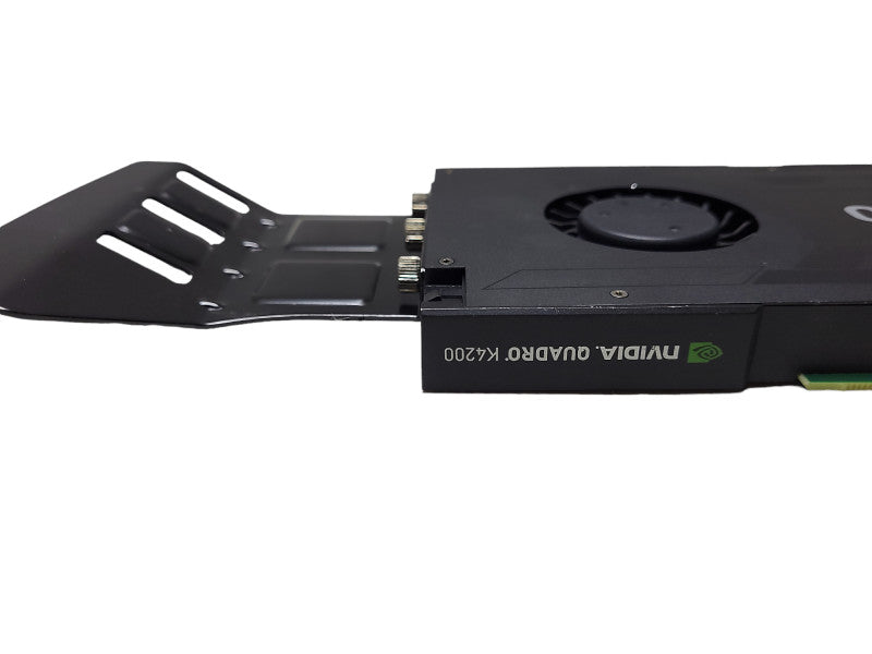 NVIDIA Quadro K4200 4GB GDDR5 GPU 1xDVI and 2xDisplay Ports $