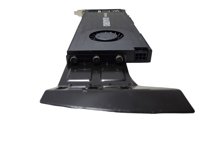 NVIDIA Quadro K4200 4GB GDDR5 GPU 1xDVI and 2xDisplay Ports $