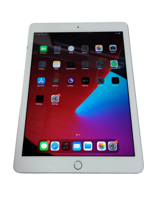 Apple iPad 6th Gen 32GB (A1893) - READ Î