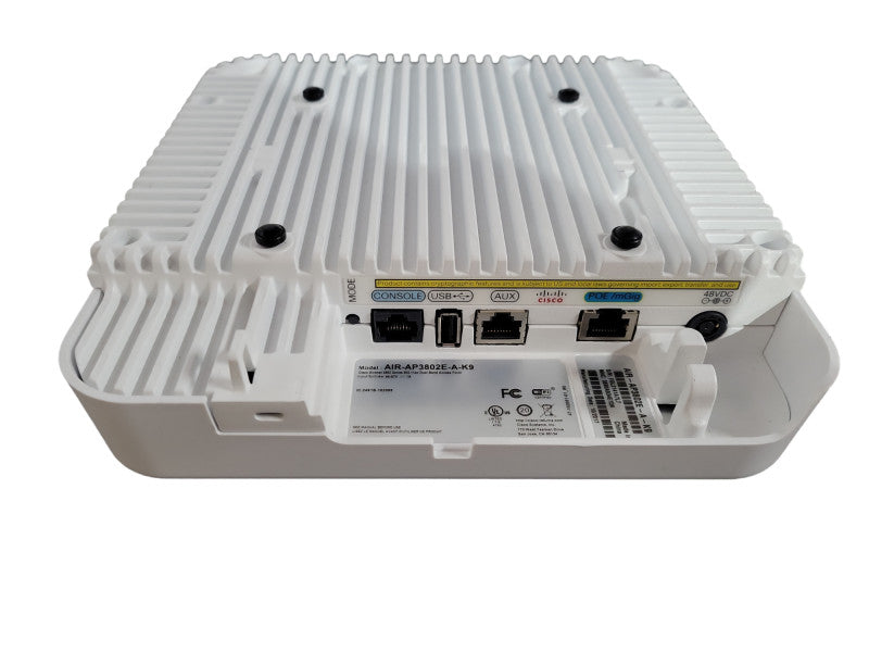 Cisco AIR-AP3802E-A-K9 Wi-Fi Aironet 802.11ac Wave 2 Wireless AP Access Point !