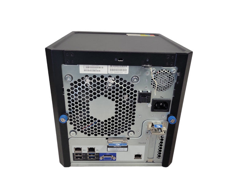 HP ProLiant MicroServer Gen8 - Xeon E3-1220L V2 | 16GB RAM | B120i RAID %