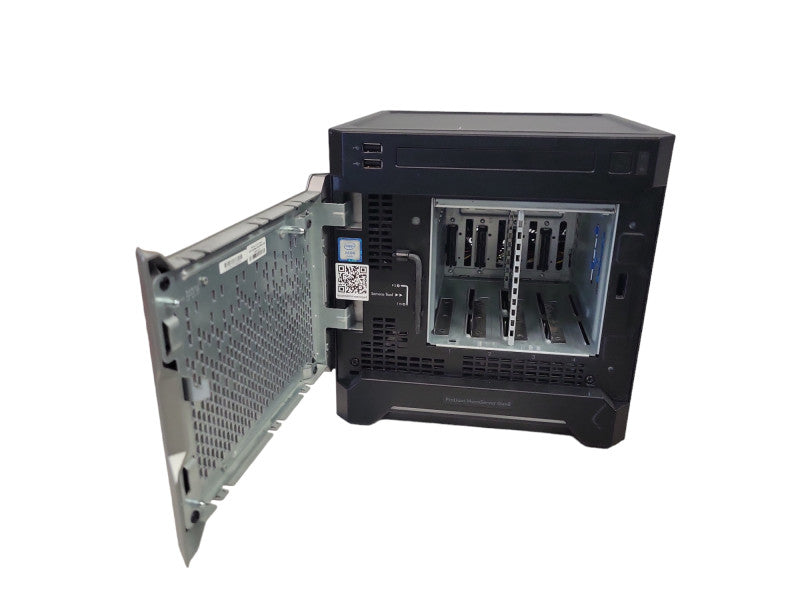 HP ProLiant MicroServer Gen8 - Xeon E3-1220L V2 | 16GB RAM | B120i RAID %