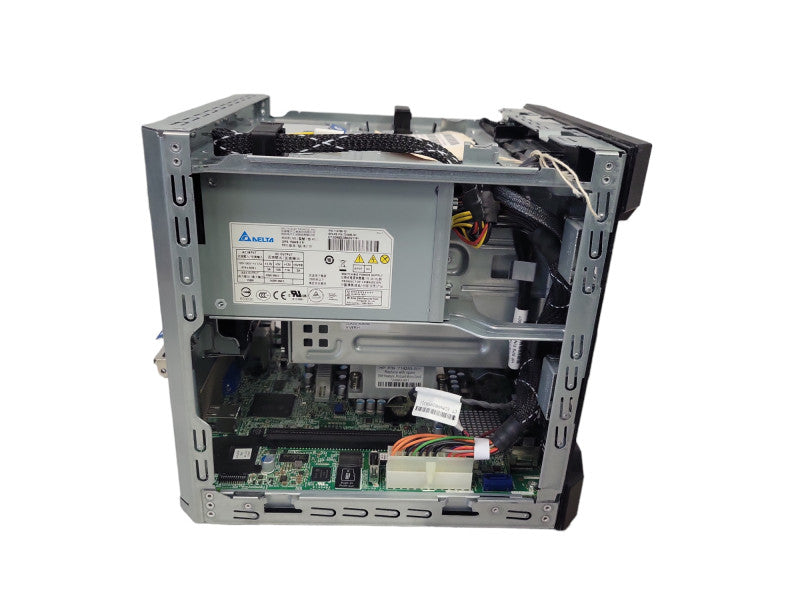 HP ProLiant MicroServer Gen8 - Xeon E3-1220L V2 | 16GB RAM | B120i RAID %