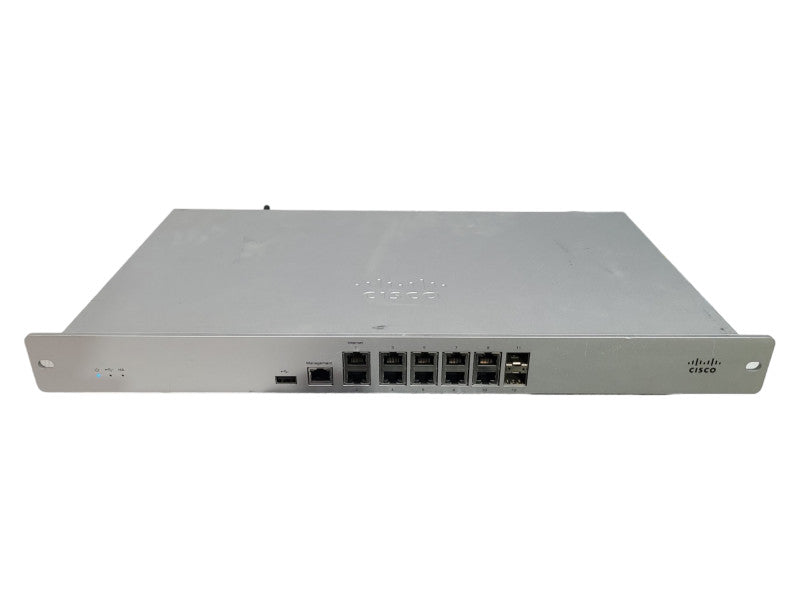 Cisco Meraki MX84-HW Cloud Managed Security Appliance UNCLAIMED