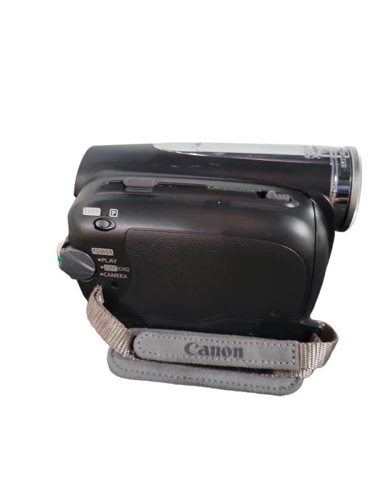 Canon ZR960 37x Optical Zoom Silver Compact Digital MiniDV Camcorder !
