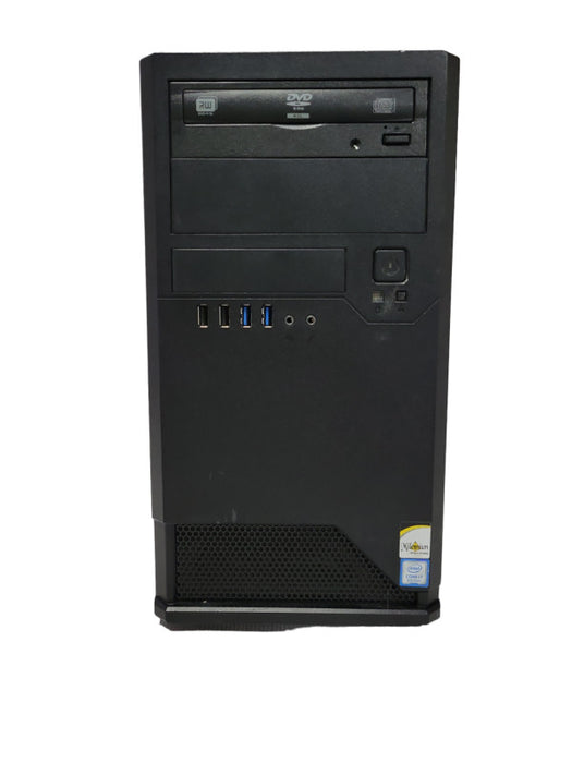 Custom/Asus PC, Core I7-8700 3.2Ghz, 8GB DDR4, 480GB SSD, 350W PSU _
