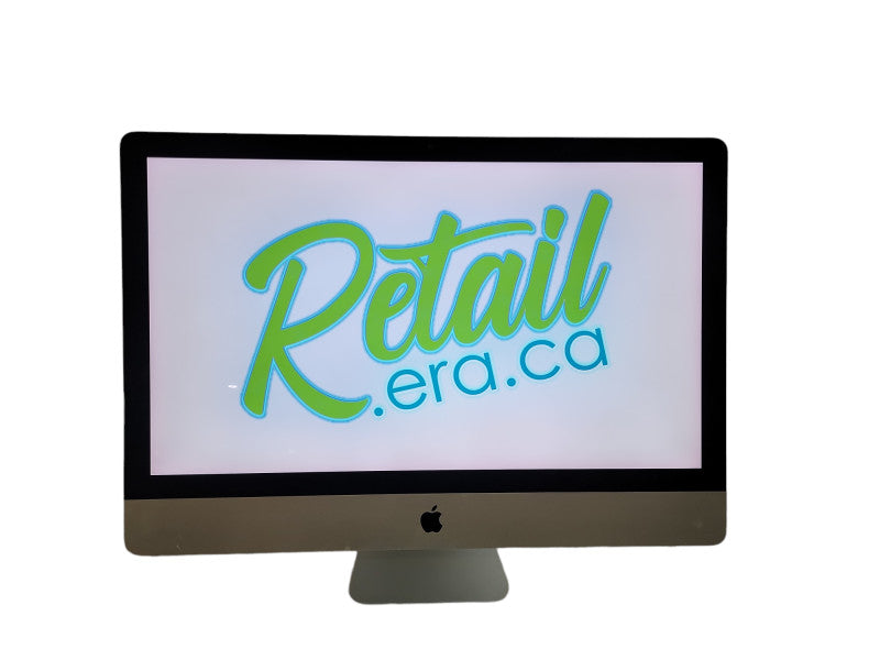 iMac Retina 5K late 2014 27\\" | i5-4690 @3.5GHz | 32GB RAM | 1TB HDD