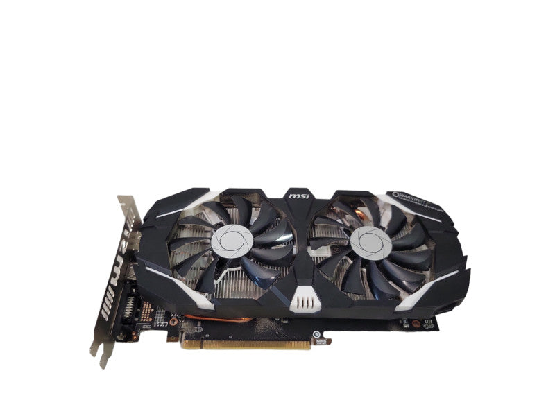 MSI NVIDIA GTX 1060 OC 3GB PCIE %